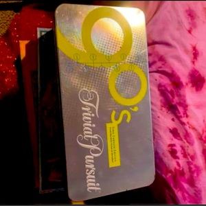 90’s Trivial Pursuit